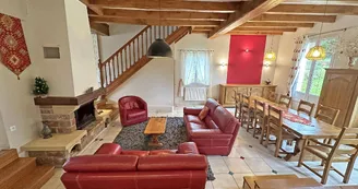 Gîte du Mas du Puy à Ambazac en Haute-Vienne (Nouvelle Aquitaine)_9