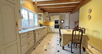 Gîte du Mas du Puy à Ambazac en Haute-Vienne (Nouvelle Aquitaine)_16