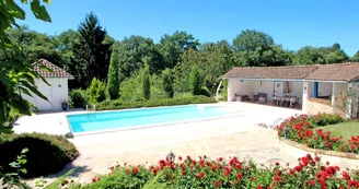 Gîte du Mas du Puy à Ambazac en Haute-Vienne (Nouvelle Aquitaine)_2