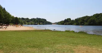 Gite "Le Lac" à Bujaleuf en Haute-Vienne (Limousin en Nouvelle Aquitaine)_2