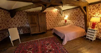 Le gite du PèrMangle Domaine de Brie à Champagnac La Riviere en Haute Vienne_13