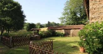 Le gite du Père Mangle Domaine de Brie à Champagnac La Riviere en Haute Vienne_3
