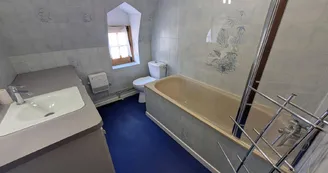 Le gite du PèrMangle Domaine de Brie à Champagnac La Riviere en Haute Vienne_16