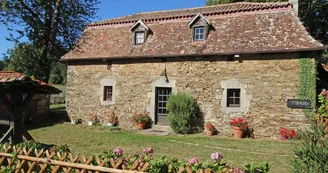 Le gite du PèrMangle Domaine de Brie à Champagnac La Riviere en Haute Vienne_1
