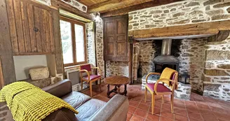 Gîte "La Petite Maison" à Château-Chervix en Haute-Vienne (Nouvelle Aquitaine)_9
