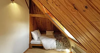 Gîte "La Petite Maison" à Château-Chervix en Haute-Vienne (Nouvelle Aquitaine)_20