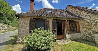 Gîte "La Petite Maison" à Château-Chervix en Haute-Vienne (Nouvelle Aquitaine)_4