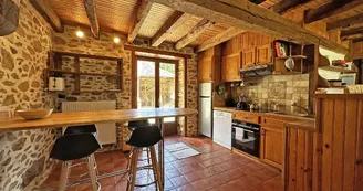 Gîte "La Petite Maison" à Château-Chervix en Haute-Vienne (Nouvelle Aquitaine)_15