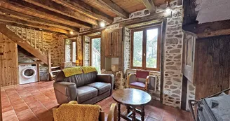 Gîte "La Petite Maison" à Château-Chervix en Haute-Vienne (Nouvelle Aquitaine)_7