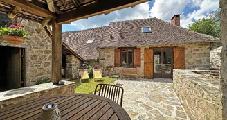 Gîte "La Petite Maison" à Château-Chervix en Haute-Vienne (Nouvelle Aquitaine)_26