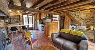 Gîte "La Petite Maison" à Château-Chervix en Haute-Vienne (Nouvelle Aquitaine)_8
