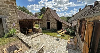 Gîte "La Petite Maison" à Château-Chervix en Haute-Vienne (Nouvelle Aquitaine)_3