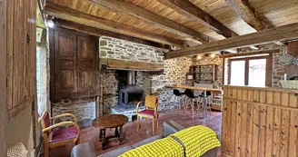 Gîte "La Petite Maison" à Château-Chervix en Haute-Vienne (Nouvelle Aquitaine)_10