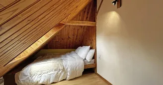 Gîte "La Petite Maison" à Château-Chervix en Haute-Vienne (Nouvelle Aquitaine)_18