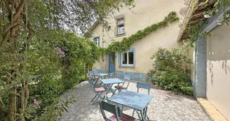 La Maison des couleurs à Saint Brice sur Vienne en Nouvelle Aquitaine (Haute-Vienne)_5