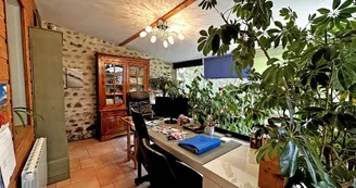 La Maison des couleurs à Saint Brice sur Vienne en Nouvelle Aquitaine (Haute-Vienne)_28