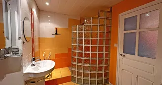 La Maison des couleurs à Saint Brice sur Vienne en Nouvelle Aquitaine (Haute-Vienne)_50