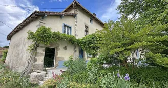 La Maison des couleurs à Saint Brice sur Vienne en Nouvelle Aquitaine (Haute-Vienne)_2