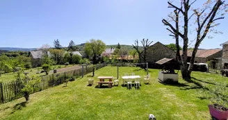 Gite de La Forge à Saint Julien Le Petit en Haute-Vienne - Limousin - Nouvelle Aquitaine_16