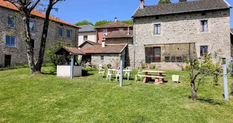 Gite de La Forge à Saint Julien Le Petit en Haute-Vienne - Limousin - Nouvelle Aquitaine_15