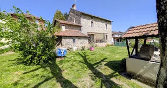 Gite de La Forge à Saint Julien Le Petit en Haute-Vienne - Limousin - Nouvelle Aquitaine_14