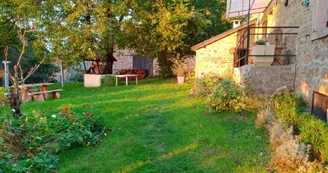 Gite de La Forge à Saint Julien Le Petit en Haute-Vienne - Limousin - Nouvelle Aquitaine_3