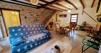 Gite de La Forge à Saint Julien Le Petit en Haute-Vienne - Limousin - Nouvelle Aquitaine_17