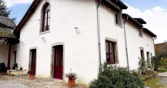 L'écurie du Château de la Chabroulie à Isle en Haute-Vienne (Nouvelle Aquitaine)_30