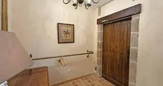 L'écurie du Château de la Chabroulie à Isle en Haute-Vienne (Nouvelle Aquitaine)_28