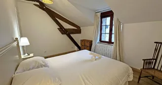 L'écurie du Château de la Chabroulie à Isle en Haute-Vienne (Nouvelle Aquitaine)_21
