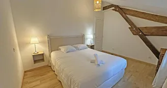 L'écurie du Château de la Chabroulie à Isle en Haute-Vienne (Nouvelle Aquitaine)_20