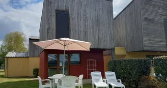 Hameau de Gîtes de La Chassagne à Videix en Haute-Vienne (Limousin)_1