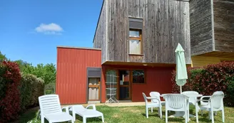 Gîte "La Chassagne" à Videix en Haute-Vienne (Limousin)_1