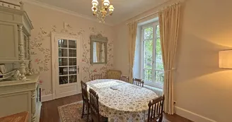 Gîte 'Les Hirondelles' à Compreignac en Haute-Vienne (Nouvelle Aquitaine)_8