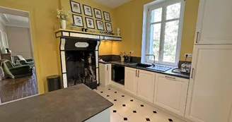 Gîte 'Les Hirondelles' à Compreignac en Haute-Vienne (Nouvelle Aquitaine)_11