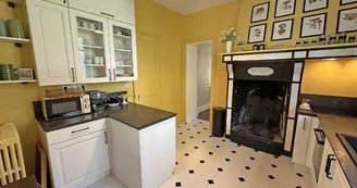Gîte 'Les Hirondelles' à Compreignac en Haute-Vienne (Nouvelle Aquitaine)_12