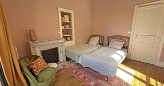 Gîte 'Les Hirondelles' à Compreignac en Haute-Vienne (Nouvelle Aquitaine)_23