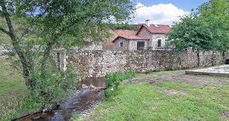 Gîte 'Les rives du Bandiat ' à La Chapelle Montbrandeix en Haute-Vienne (Nouvelle Aquitaine)_48