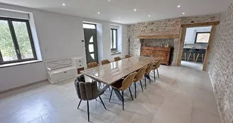 Gîte 'Les rives du Bandiat ' à La Chapelle Montbrandeix en Haute-Vienne (Nouvelle Aquitaine)_22