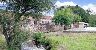 Gîte 'Les rives du Bandiat ' à La Chapelle Montbrandeix en Haute-Vienne (Nouvelle Aquitaine)_6