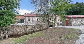 Gîte 'Les rives du Bandiat ' à La Chapelle Montbrandeix en Haute-Vienne (Nouvelle Aquitaine)_50