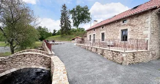 Gîte 'Les rives du Bandiat ' à La Chapelle Montbrandeix en Haute-Vienne (Nouvelle Aquitaine)_1
