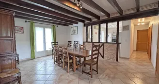 Le gîte 'La Gare du Tram' à Razès en Haute-Vienne (Nouvelle Aquitaine)_10