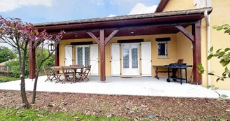 Le gîte 'La Gare du Tram' à Razès en Haute-Vienne (Nouvelle Aquitaine)_8