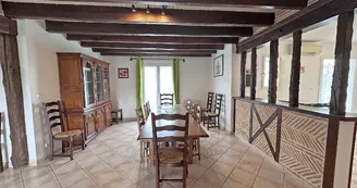 Le gîte 'La Gare du Tram' à Razès en Haute-Vienne (Nouvelle Aquitaine)_11