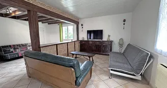 Le gîte 'La Gare du Tram' à Razès en Haute-Vienne (Nouvelle Aquitaine)_15