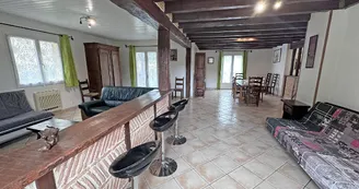 Le gîte 'La Gare du Tram' à Razès en Haute-Vienne (Nouvelle Aquitaine)_21