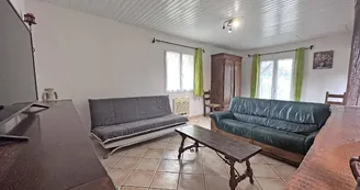 Le gîte 'La Gare du Tram' à Razès en Haute-Vienne (Nouvelle Aquitaine)_17