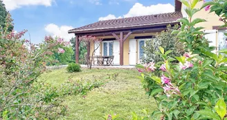Le gîte 'La Gare du Tram' à Razès en Haute-Vienne (Nouvelle Aquitaine)_2