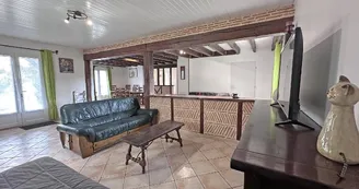 Le gîte 'La Gare du Tram' à Razès en Haute-Vienne (Nouvelle Aquitaine)_16